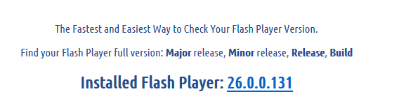 FlashPlayer